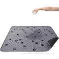 Washable Dog Pee Mat Reusable Dog Training Pads